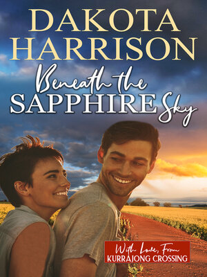 cover image of Beneath the Sapphire Sky